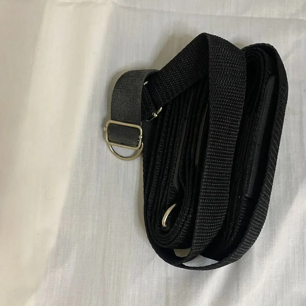 #7113 Over Door Hanging Cap Keeper Closet Cap Racks Hats 4 STRAPS